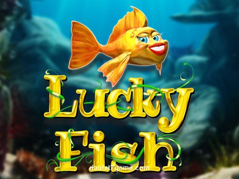 Lucky Fish Game Interface at Daulat777