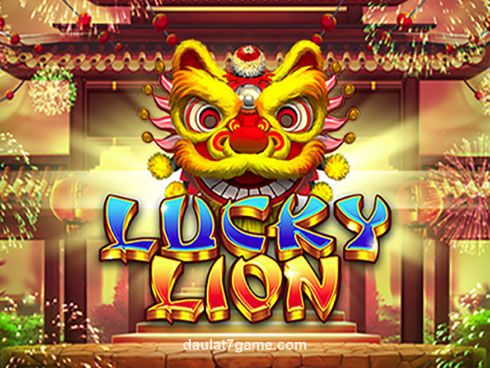Lucky Lion Slot Preview