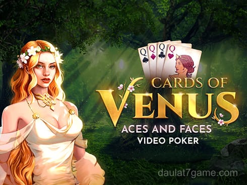 Cards of Venus Aces and Faces