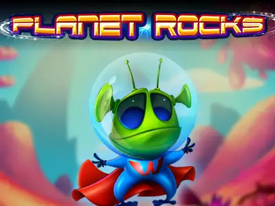 Planet Rocks